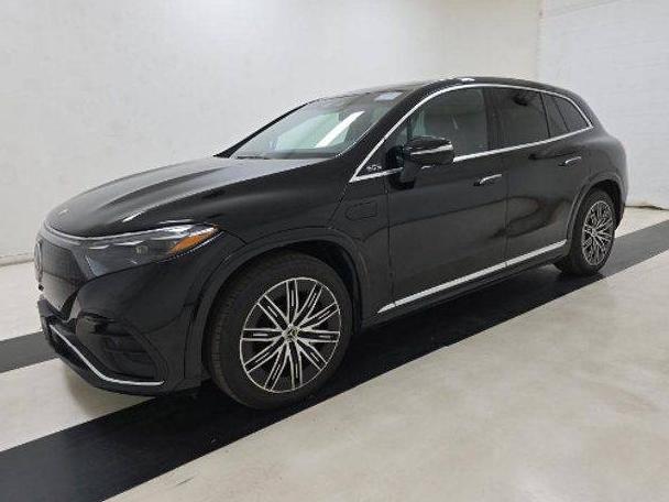MERCEDES-BENZ EQS-CLASS SUV 2023 4JGDM4EB7PA002691 image MERCEDES-BENZ EQS-CLASS SUV 2023 4JGDM4EB7PA002691 image